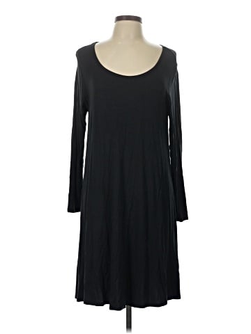 Como Black Casual Dress (view 1)