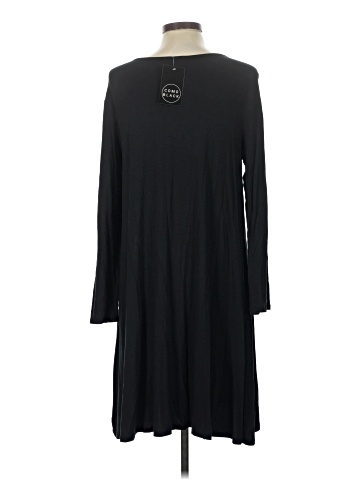 Como Black Casual Dress (view 2)