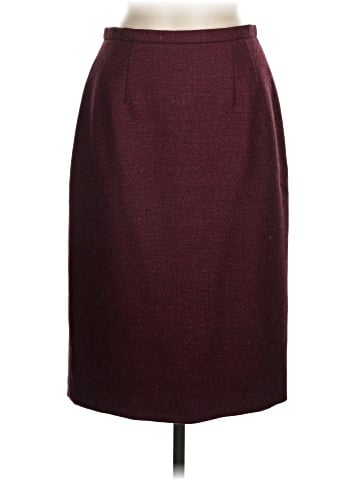 Neiman Marcus Wool Skirt (view 1)