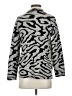 Chico's Silver Cardigan Size S - photo 2