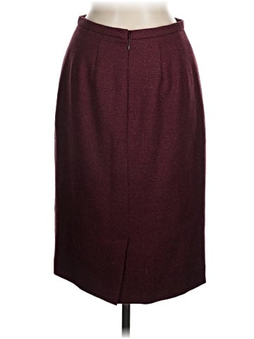 Neiman Marcus Wool Skirt (view 2)