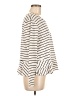 Caslon Ivory Long Sleeve Top Size M - photo 4