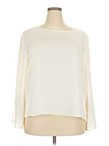 Vince Camuto Long Sleeve Blouse (view 1)