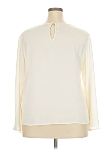 Vince Camuto Long Sleeve Blouse (view 2)