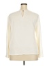 Vince Camuto 100% Polyester Ivory Long Sleeve Blouse Size XXL - photo 2