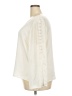 Vince Camuto 100% Polyester Ivory Long Sleeve Blouse Size XXL - photo 5