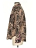 J.Crew Animal Print Gold Long Sleeve Blouse Size S - photo 5