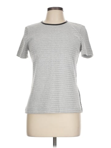 DKNY Short Sleeve Top (view 1)