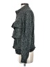 Alfani Tweed Gray Cardigan Size S - photo 5