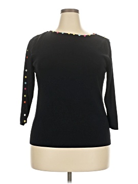 Ziani Couture Pullover Sweater
