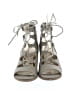 White Mountain Gray Sandals Size 9 - photo 2