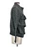 Alfani Tweed Gray Cardigan Size S - photo 4