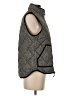 J.Crew Factory Store 100% Polyester Chevron-herringbone Gray Vest Size S - photo 4