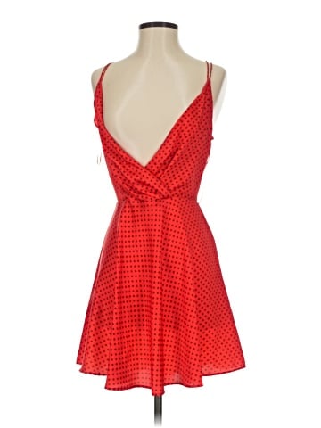 Zara Cocktail Dress (view 1)