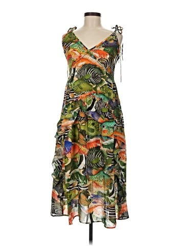 FARM Rio Cocktail Dress (view 1)