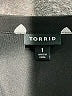 Torrid 100% Polyester Polka Dots Black Casual Dress Size 1X Plus (1) - photo 7