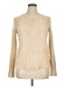 Gap Chevron-herringbone Tan Pullover Sweater Size XL - photo 1