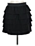 Needle & Thread 100% Polyester Solid Black Formal Skirt Size M - photo 1