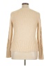 Gap Chevron-herringbone Tan Pullover Sweater Size XL - photo 2