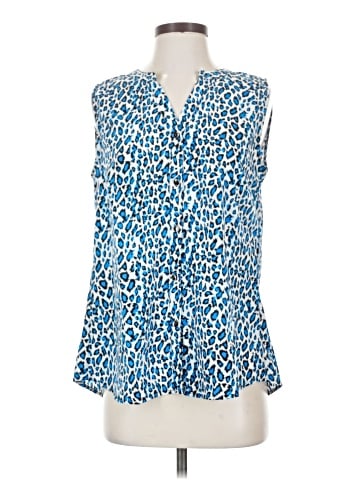 Salon Studio by Haband Sleeveless Blouse (view 1)