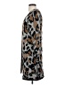 Apt. 9 Animal Print Brown Cardigan Size XS - photo 5