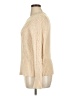 Gap Chevron-herringbone Tan Pullover Sweater Size XL - photo 5