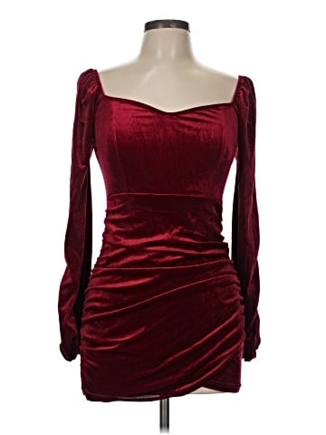 Cider Cocktail Dress (view 1)