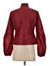 E3 by Etcetera 100% Polyester Red Jacket Size 00 - photo 2