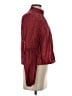 E3 by Etcetera 100% Polyester Red Jacket Size 00 - photo 4