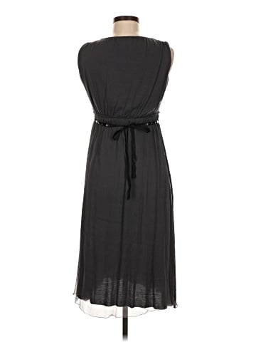 Velvet Casual Dress (view 2)