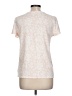 Gap Floral Ivory Short Sleeve T-Shirt Size L - photo 2