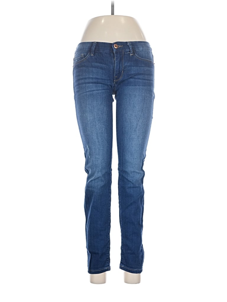Pre-owned Sneak Peek Jeans In Blue