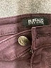 Buffalo by David Bitton Burgundy Jeans Size 10 - photo 7