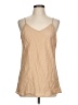 J.Crew Tan Sleeveless Top Size L (estimated) - photo 1