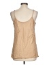 J.Crew Tan Sleeveless Top Size L (estimated) - photo 2