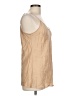 J.Crew Tan Sleeveless Top Size L (estimated) - photo 4
