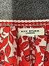 Max Studio Red Long Sleeve Blouse Size M (estimated) - photo 7