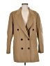 3.1 Phillip Lim 100% Virgin Wool Tan Wool Coat Size 8 - photo 1