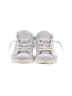 Converse White Sneakers Size 4 - photo 2