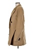 3.1 Phillip Lim 100% Virgin Wool Tan Wool Coat Size 8 - photo 5