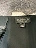 Topshop 100% Polyester Black Cocktail Dress Size 2 - photo 7