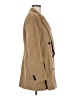 3.1 Phillip Lim 100% Virgin Wool Tan Wool Coat Size 8 - photo 4