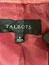 Talbots 100% Cotton Pink Jacket Size 8 - photo 6