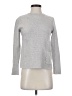 Purejill Gray Turtleneck Sweater Size S - photo 1