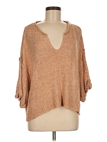 Romeo & Juliet Couture Pullover Sweater (view 1)