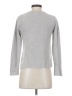Purejill Gray Turtleneck Sweater Size S - photo 2