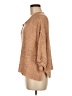 Romeo & Juliet Couture Tan Pullover Sweater Size M - photo 5