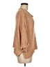 Romeo & Juliet Couture Tan Pullover Sweater Size M - photo 4