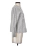 Purejill Gray Turtleneck Sweater Size S - photo 4