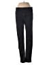 Free People Chevron-herringbone Black Jeans Size 28 waist - photo 1